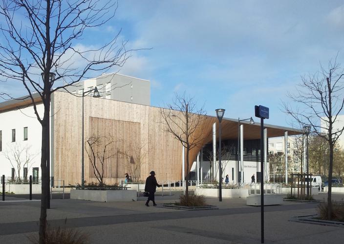 Equipement social de proximité