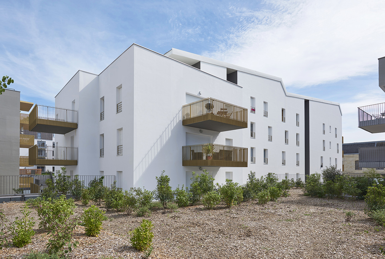 Bassins à flot Bordeaux