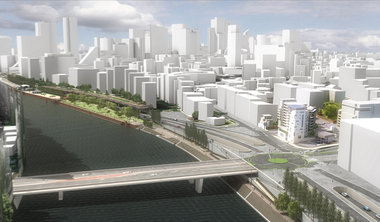 Courbevoie urbanisme