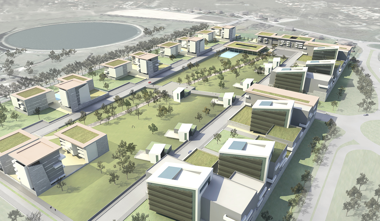 Reconversion du site Storagetek