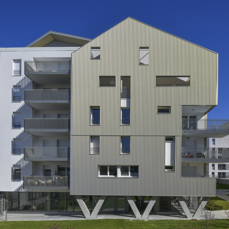 135 logements
