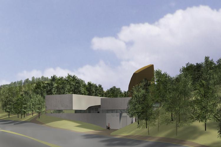 Musée Nam June Paik