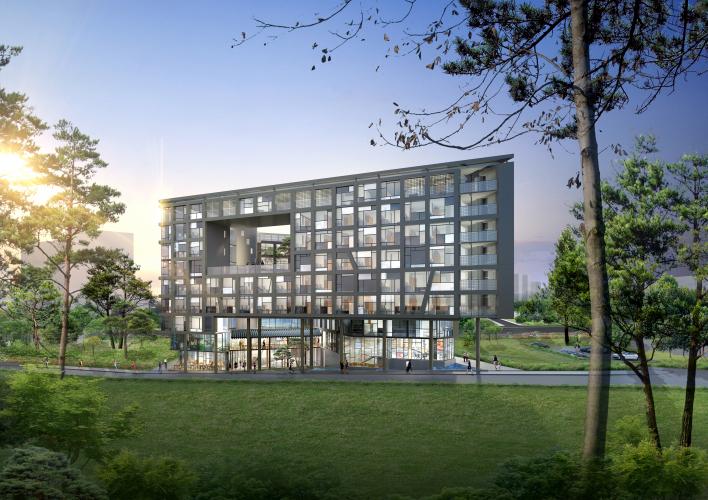 Résidence étudiante