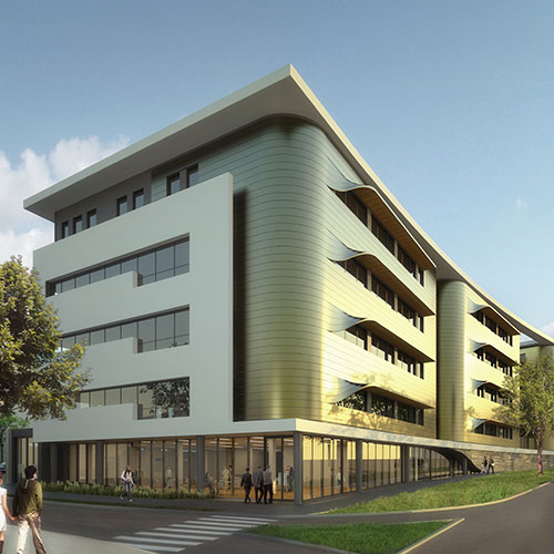 Immeubles de bureaux