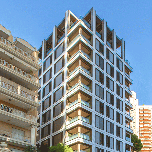 A Fighera, tour d&rsquo;habitation en bois