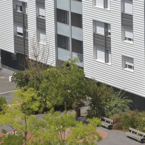 Réhabilitation de 510 logements