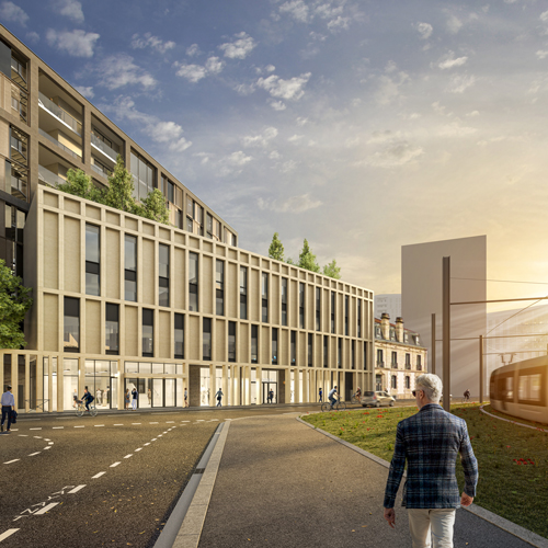 Bureaux et Commerces