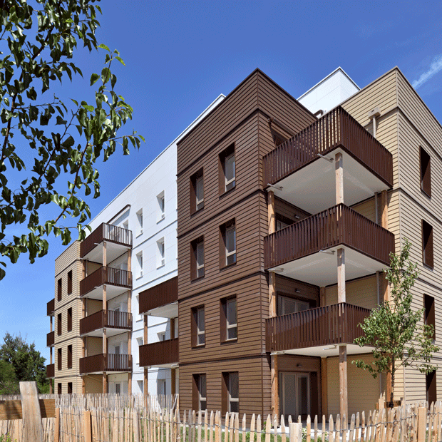 29 logements biosourcés