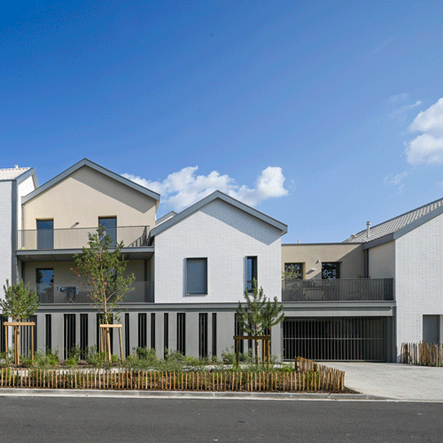 Habitat collectif et individuel