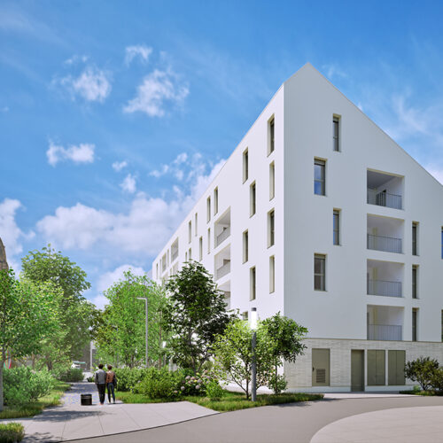 Logements BRS – Bastide Niel